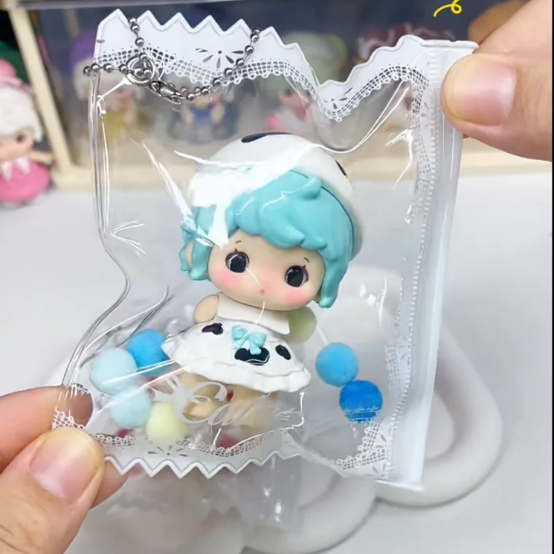 

Новый продукт F 20:00ating Calorie Alliance Series слепая коробка Kawaii изысканная фигурка украшение для рабочего стола орнамент подарки на день рождения