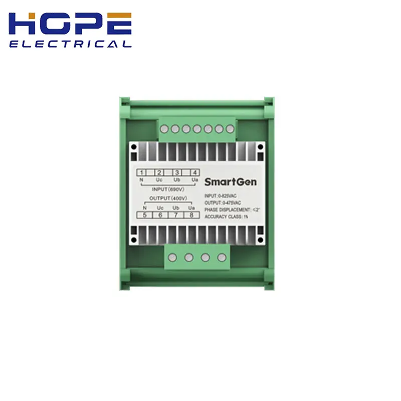 

PTM6940 Original SmartGen PTM6940 Potential Transformer Module Diesel Generator Controller Dual Power Switching Control Module