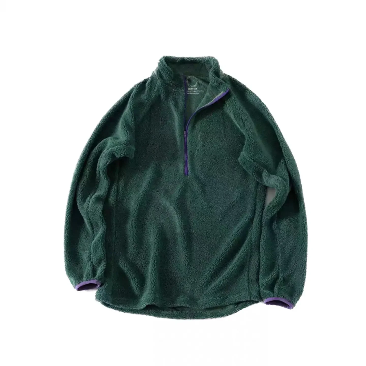 

Active Pullover Primaloft Warm Half Zip Fleece