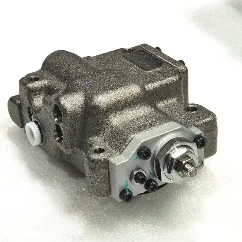 Hydraulic Parts for Excavator Hydraulic Pump Regulato