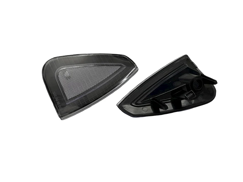 

Прозрачные линзы, боковые габаритные указатели поворота, пара угловых фонарей для Dodge Charger 2006-2010