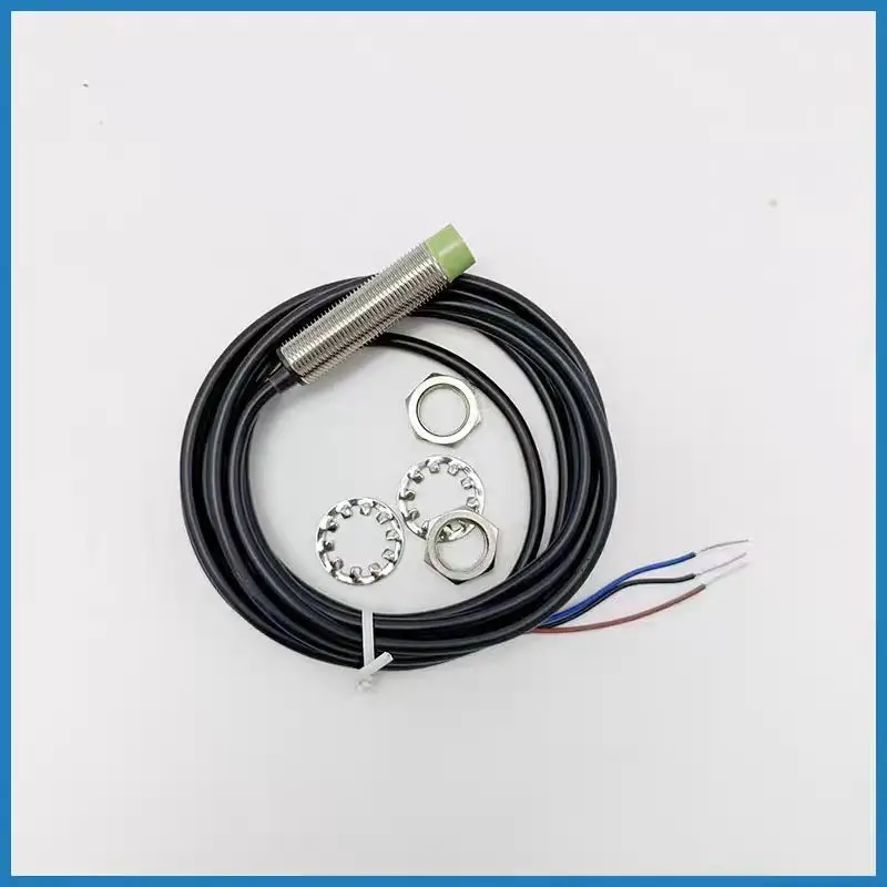 Escalator Detection Switch SMLJ12-Z4NK-KL Speed Measurement Proximity Switch Parts for Kangli Elevator