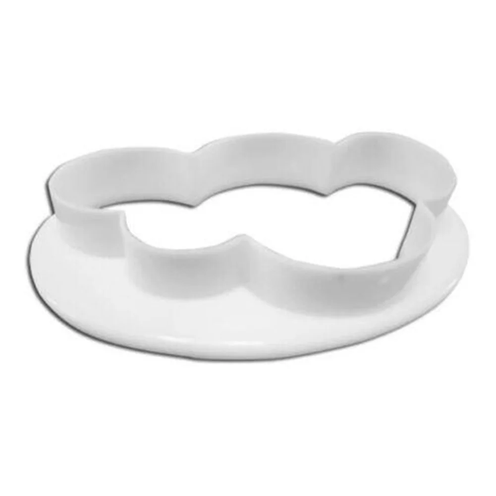 5pcs Cloud Shape Cookie Cutter Made 3D Printed Fondant For Cake Decorating Tools 5pcs Cloud Shape For Mold Hot Sale