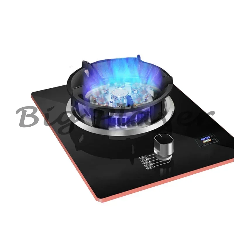 

Gas Stove Single Desktop Embedded Single Natural Gas Stove Number of Stove Eyes