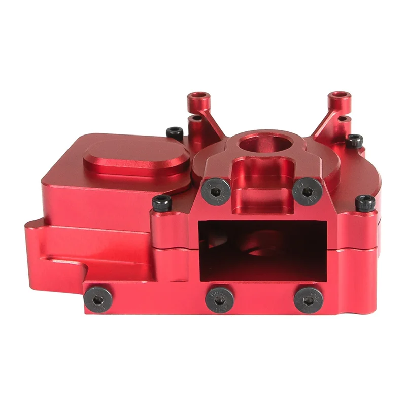 RISE-RC 자동차 업그레이드 ARRMA6S Kraton Outcast Bigrock Mojave Fireteam RC 자동차 액세서리 용 중파 챔버 레드