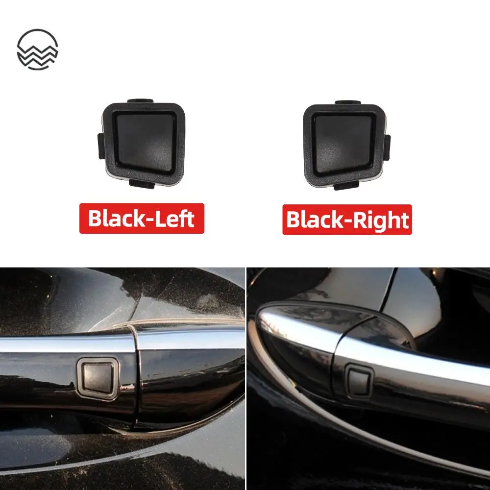 

ESIRSUN Keyless Entry Door Handle Button Cover Cap Fit For Benz S/CL/SL Cass W220 R230 C215 CL500 S280 SL350 A2207601370