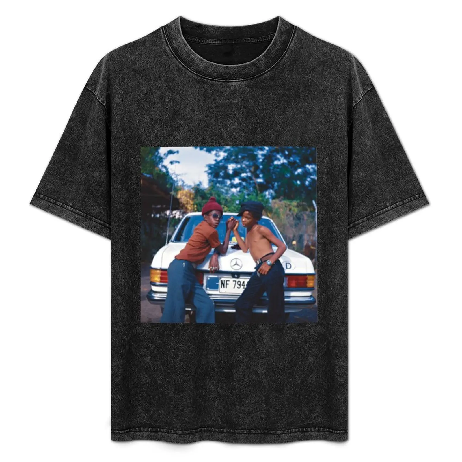 

Billy Boyo Little Harry T-Shirt Basic Daily Outfit Short Sleeve Tee