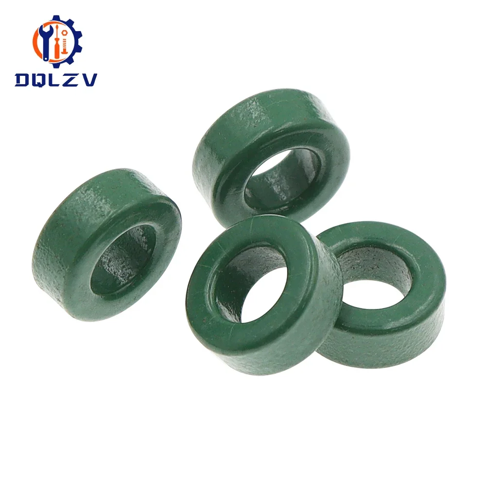 Ferrite Magnetic Ring 13X7X5MM Anti-interference Mn-Zn Toroidal Cores Toroid Ferrite Core for Inductor Chokes