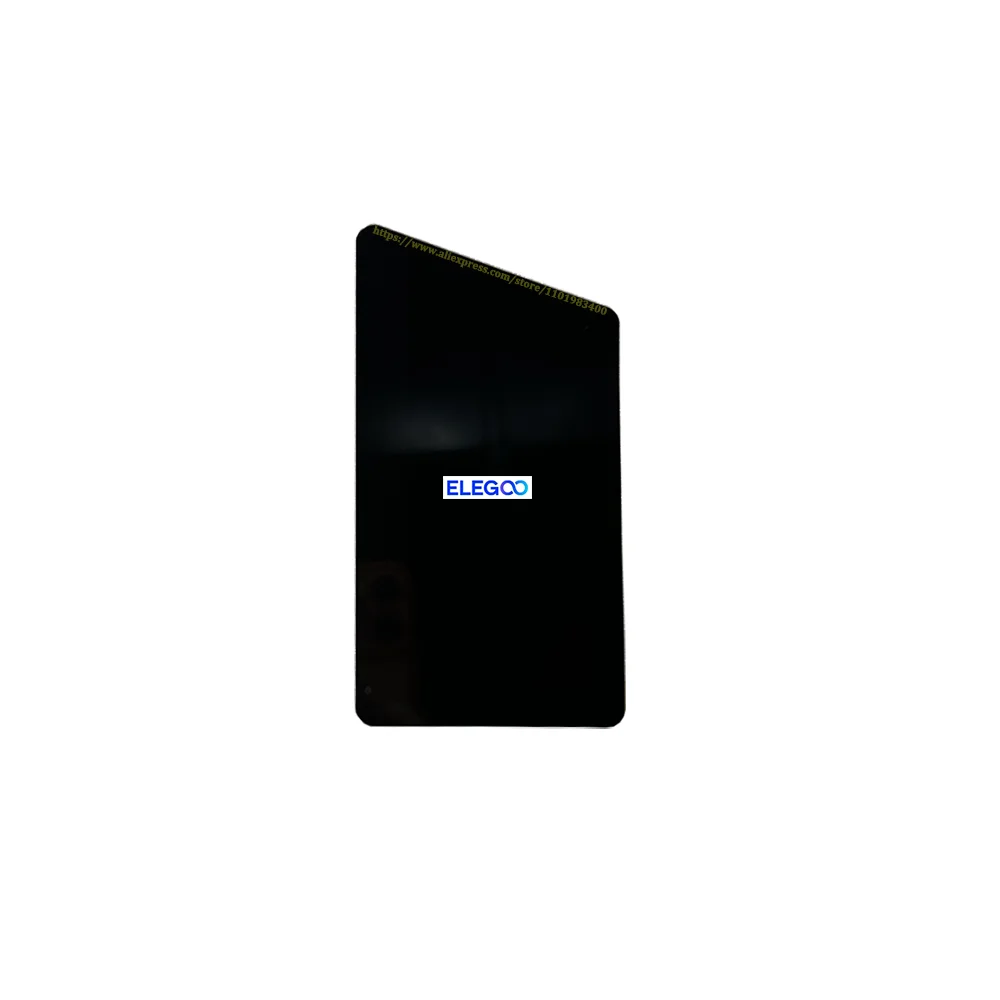 Elegoo/Saturn 4 Ultra 16k 4,0-Zoll-Farbdisplay: Interaktiver Touchscreen für 3D-Drucker, LCD-Reparatur-Kit – Detail 3