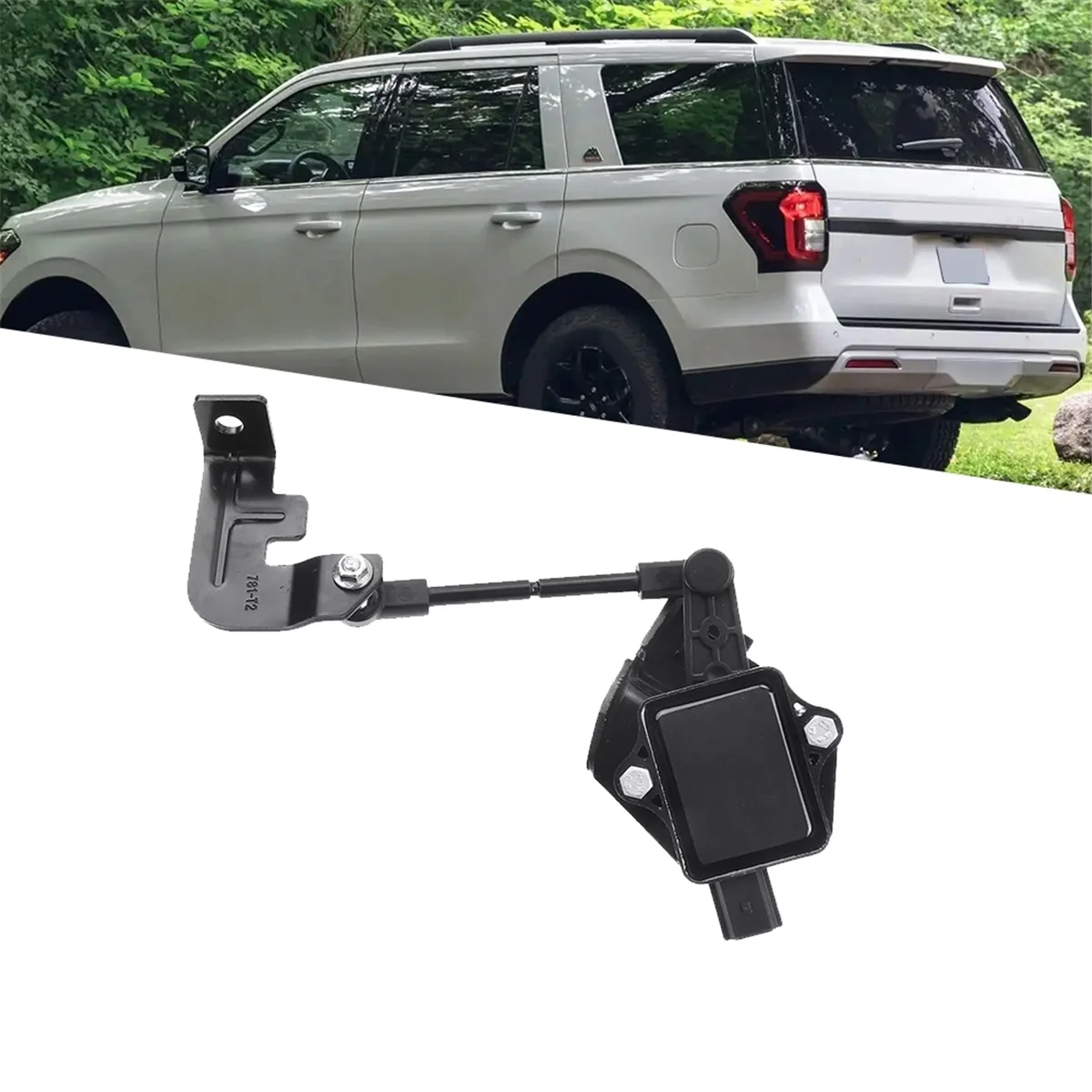 Car Suspension Height Level Sensor FL1Z-3C097-A for Ford Expedition Lincoln Navigator 2015-2023 Front Right Body Sensor