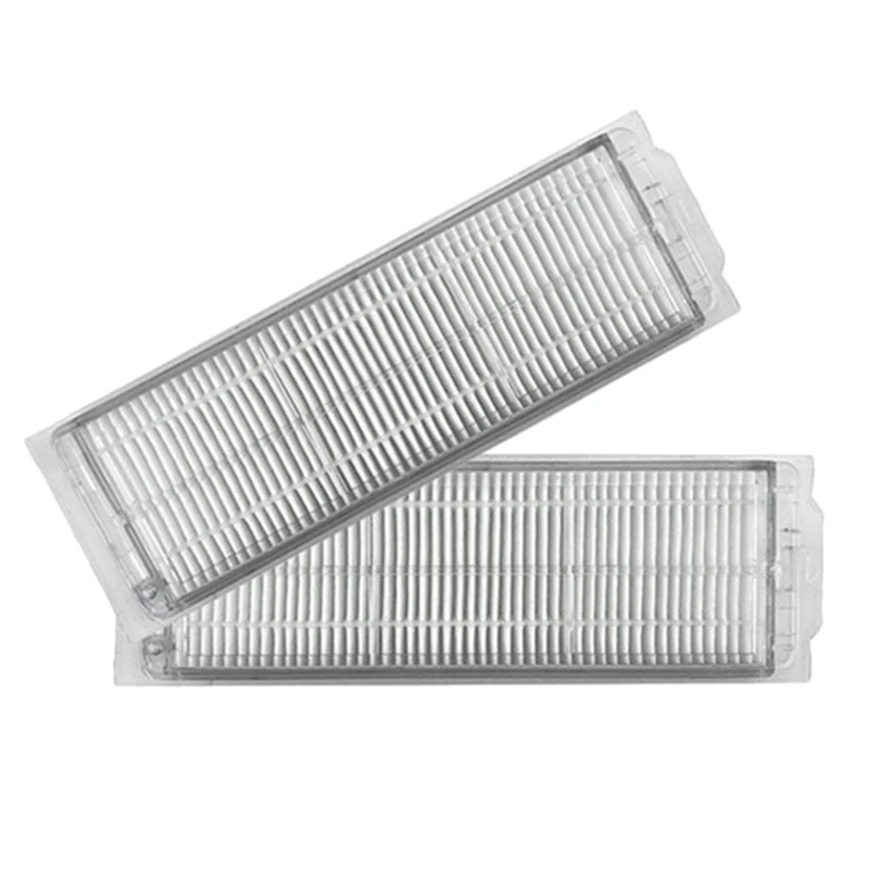 Hepa Filter For Xiaomi Mijia LDS / STYJ02YM / For Conga 3490 For Viomi V2 PRO V3 SE Robotic Vacuum Parts