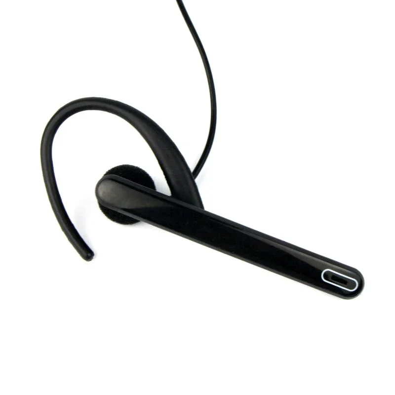 Radio Mic Headset accessori per la comunicazione 1pc 2-Pin Bar auricolare PTT microfono per KPG KPG27D KPG29D