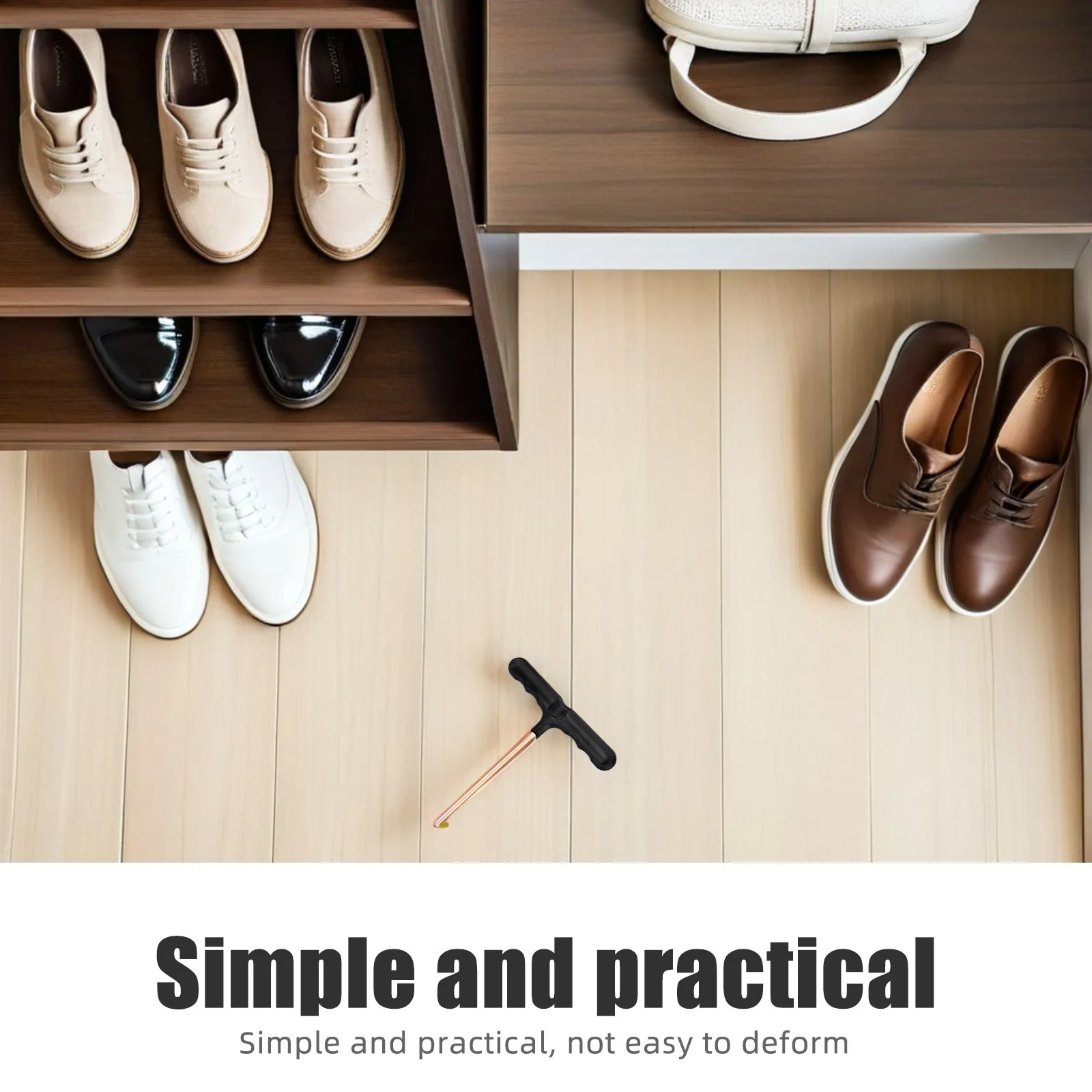 

4Pcs Shoelace Tightener Iron Skate Lace Tightener Tool for Ice Hockey Skates Boot Lace Hook Figure Skate Accessories