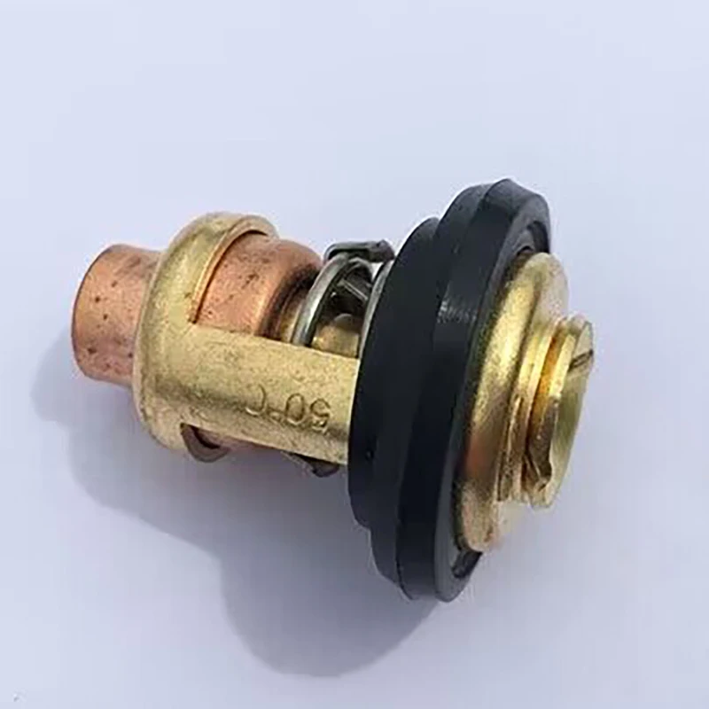 Thermostat For Yamaha 2-Stroke 3HP 9.9HP 15HP 20HP 25HP 30HP 40HP 60HP-220HP Outboards 6E5-12411-02 6E5-12411-00 6E5-12411-10