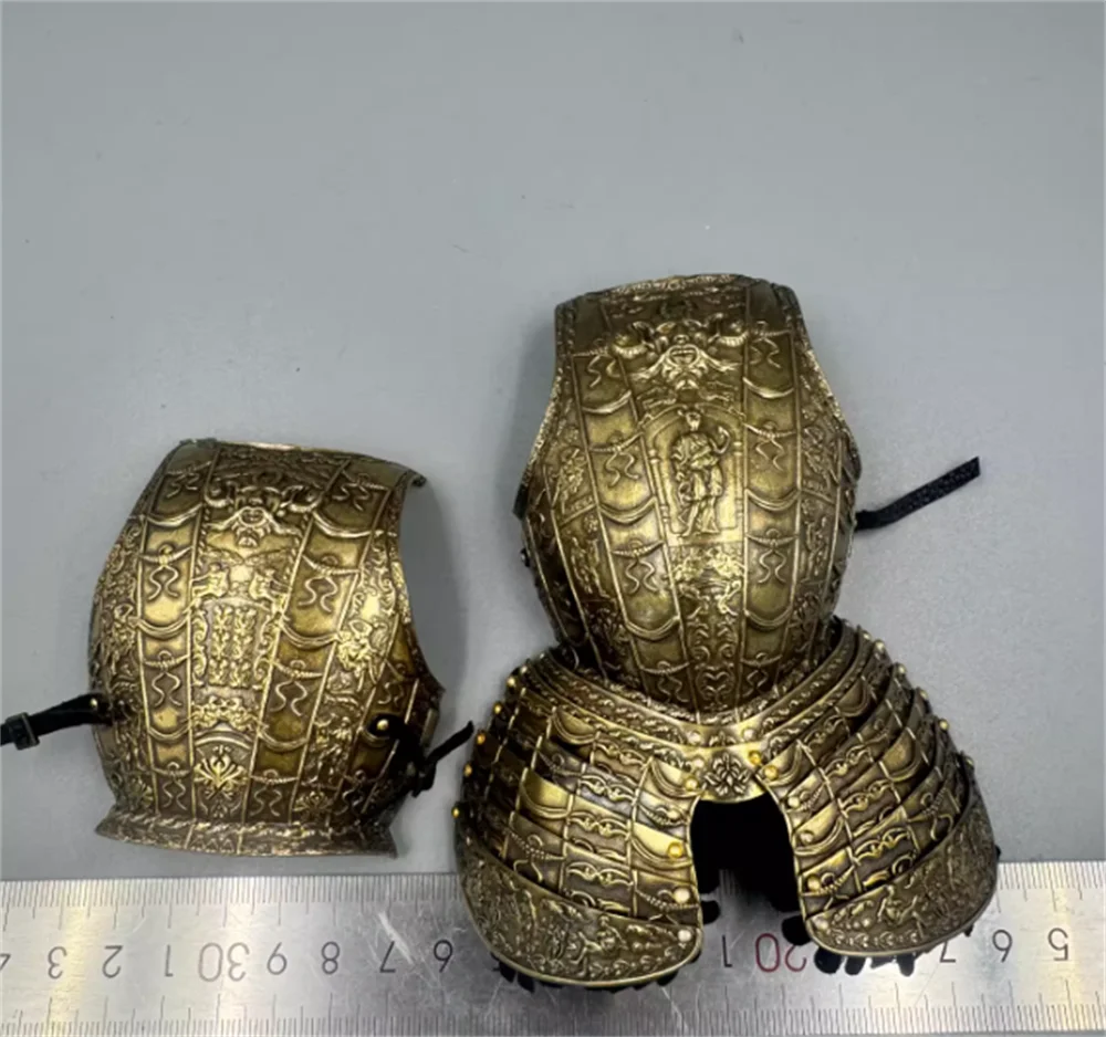 

1/6 COOMODEL Vintage Empire Roman Legend Knight Toys Model Not Real Stuff Mini Toys For 12" Doll Scene Component