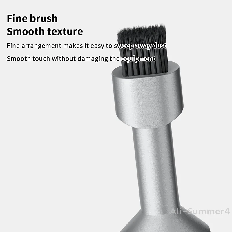 2-in-1 Sim-kaarthouder Removal Tool Eject Pin Oordopjes Reinigingsborstel Reset Tools Naaldopener Cleaner Pen Kit voor IPhone Airpods