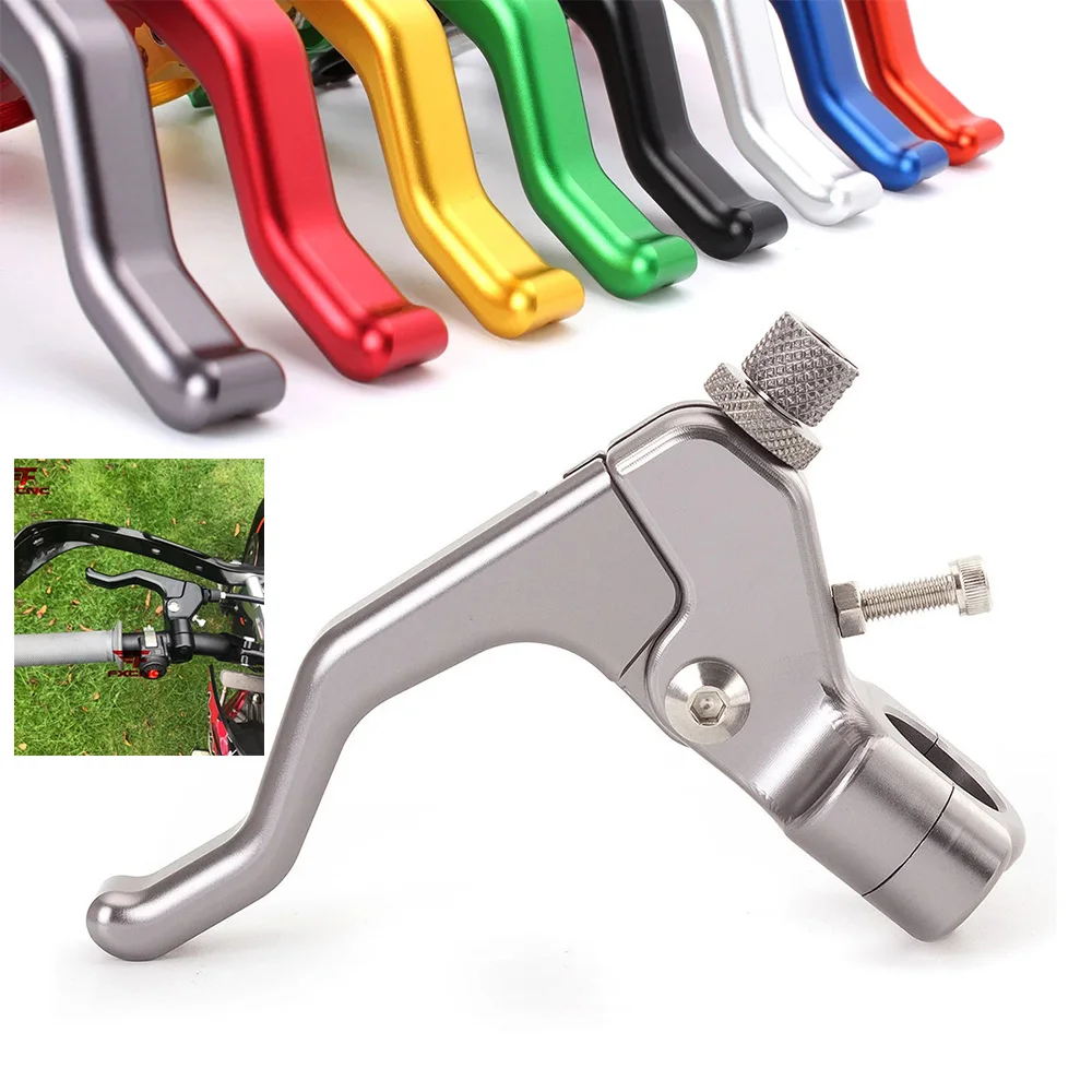 

Short Stunt Clutch Lever For Honda CBR 600 F2 F3 F4 F4i 650F 600 CBR1000RR CRF450R CRF250R CRF250L CRF250M CRF 250X 450X