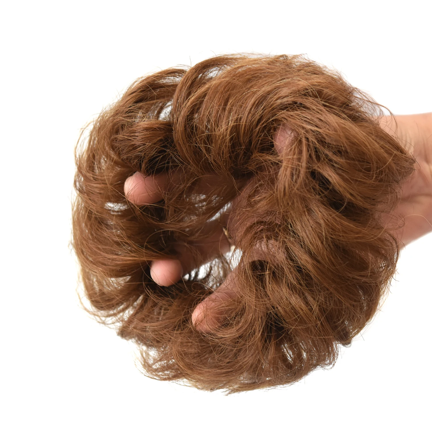 Рисунок 2 - 100% человеческие волосы