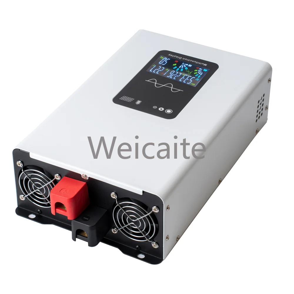 

Smart Car Home Inverter 12V24V To 220V Outdoor Solar PV Car Converter