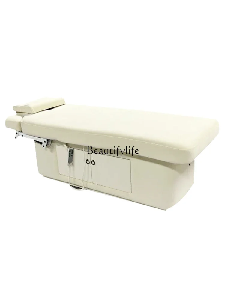 

LaTeX Electric Beauty Bed Beauty Salon Special Massage Constant Temperature Heating Physiotherapy Bed