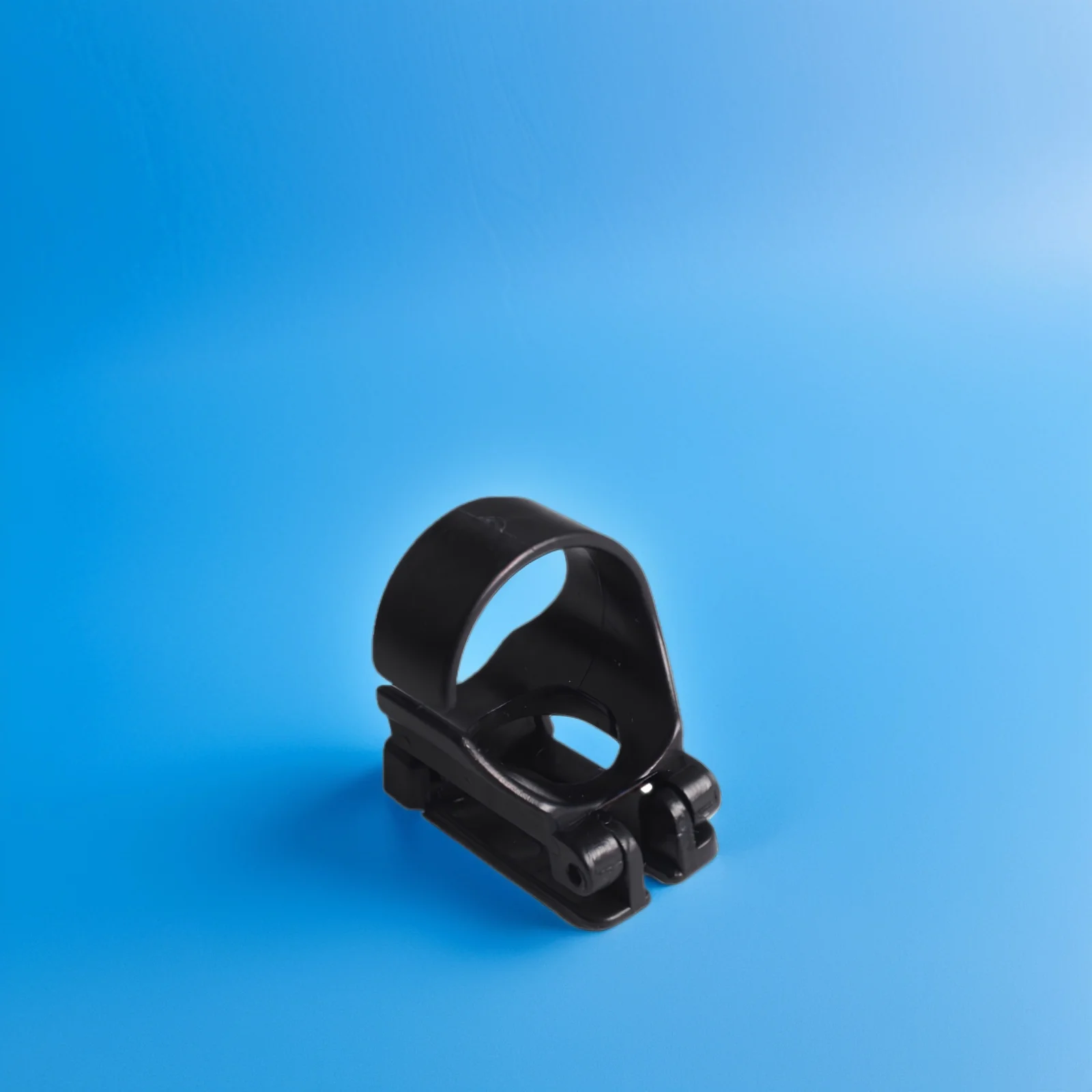 

1Set Universal Diving Snorkel Holder Silicone Snap Lock Adjustable Durable Lightweight Snorkel Keeper Diving Accessories