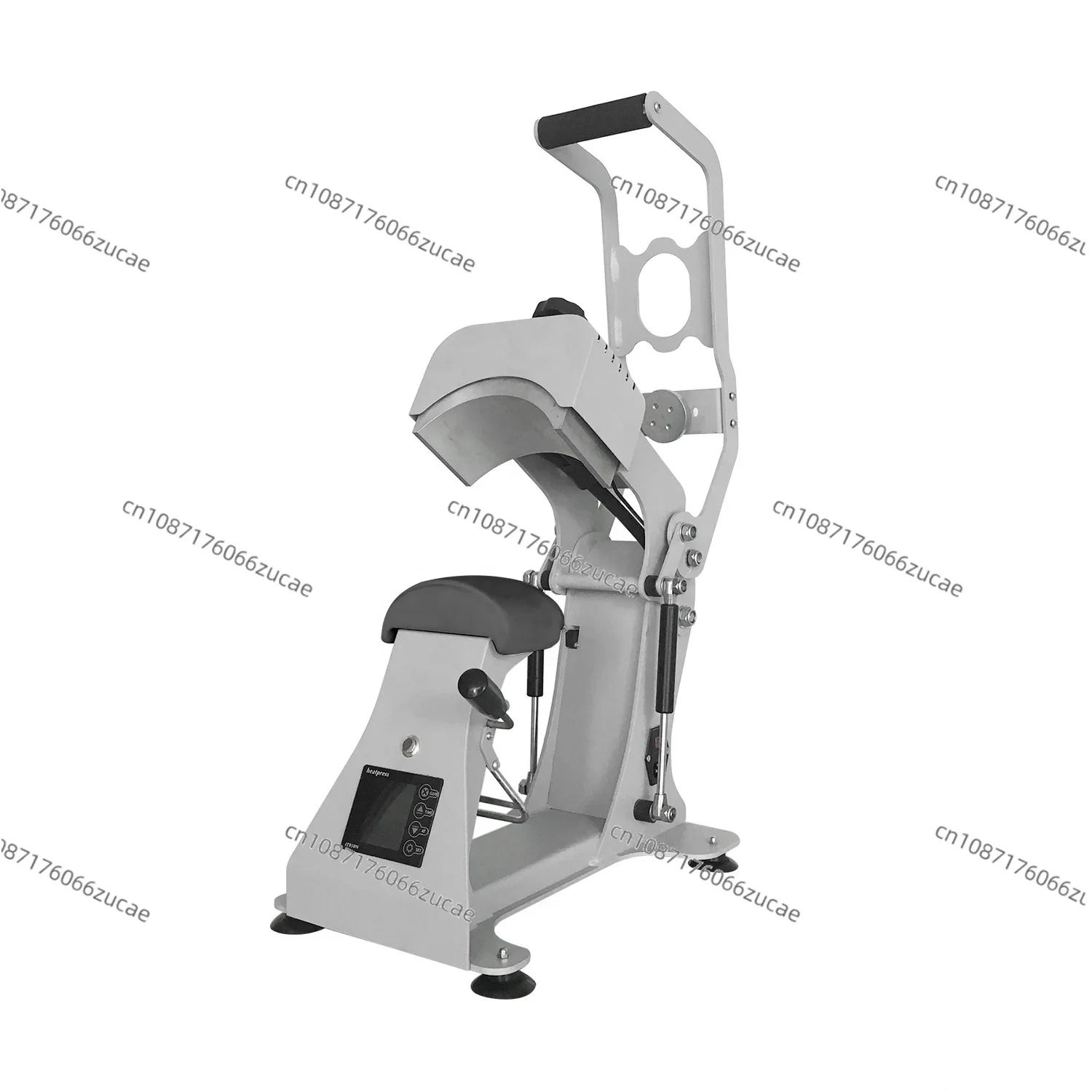 

HIgh Quality Semi-auto Open Sublimation Baseball Cap Hat Printing Sublimation Heat Press Machine