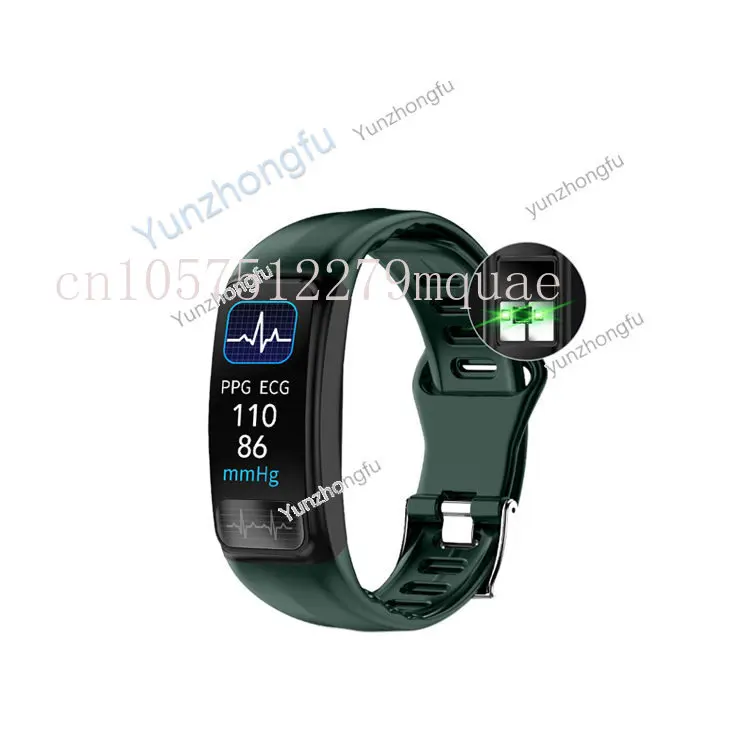 Smart Bracelet Solution Development App Mini Program Bluetooth Wristband PCBA Motherboard Heart Rate Blood Pressure Development