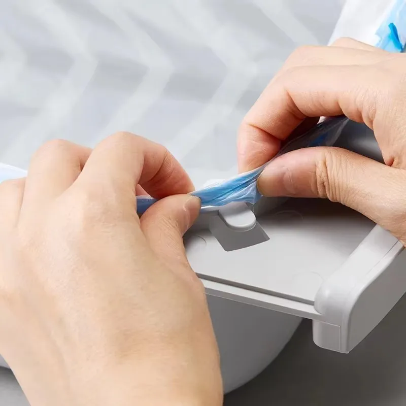 الأصلي PETKIT PuraX Puramax Puramax 2 استبدال كيس النفايات 1-5 لفات أكياس نفايات القط المحمولة لملحقات صندوق التنظيف الذاتي