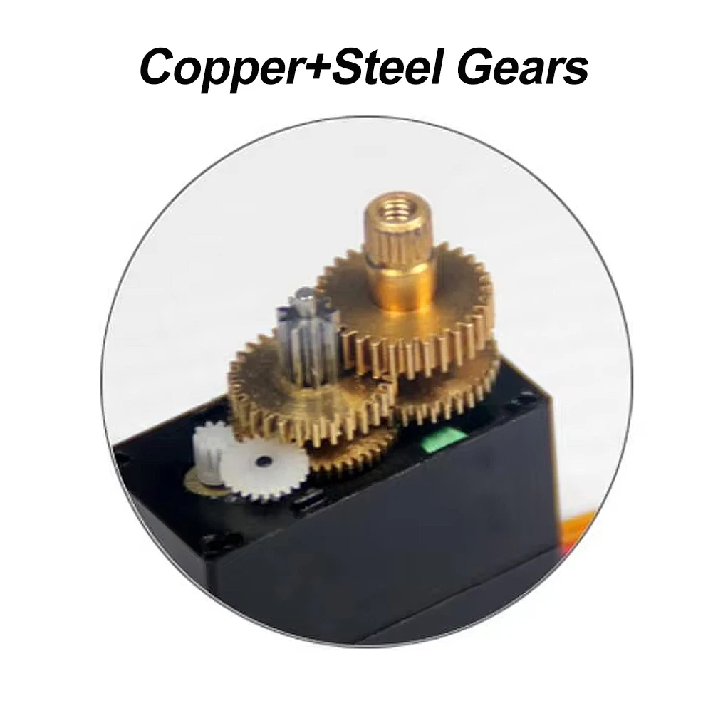 6 pz SCS0009 6 V 2.3Kg Bus Seriale di Controllo Micro Servo Singolo Albero TTL Posizione Feedback Mini Servo per Braccio Robot e Dito Pollice