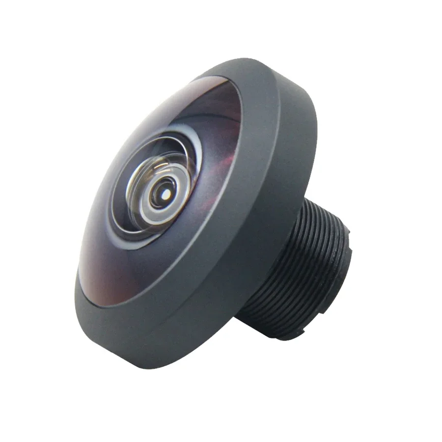 5MP 360degree Panoramic Fisheye 1.4MM lens ultra Wide Angle FOV:240° HD M12 CCTV lens Camera Security Camera