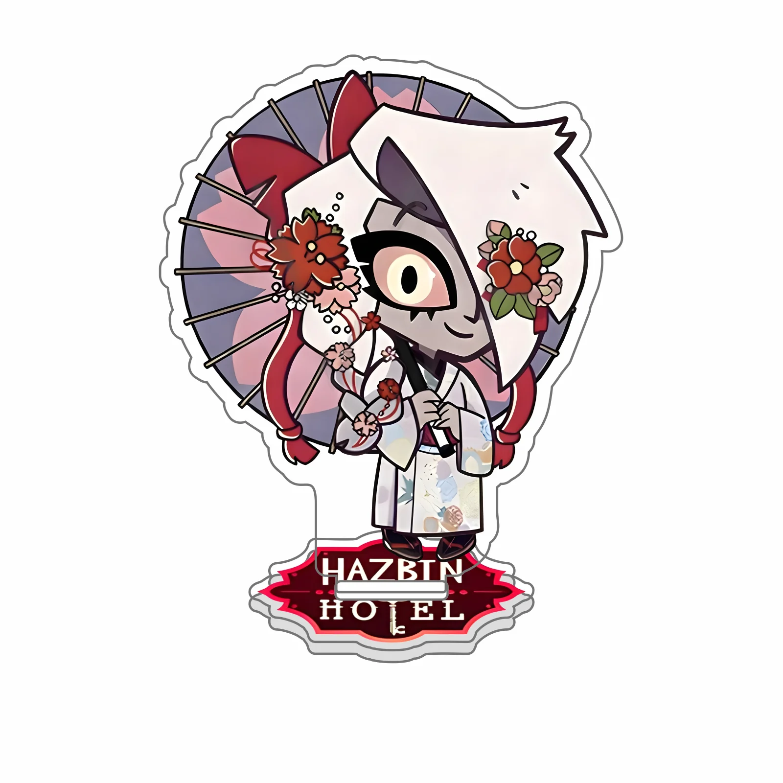 أنيمي هازبين فندق 2 10 سنتيمتر الاكريليك حامل شارلوت/الايستور منضدية الزينة اكسسوارات ديكور الهدايا منتجات رائعة