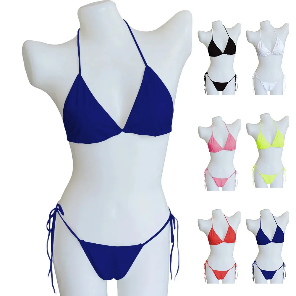 Women Swimsuit Swimsuit Sexy Swimsuit Bikinis High Cut Bathing Suit Women Swimwear Brand New Widely Applicable