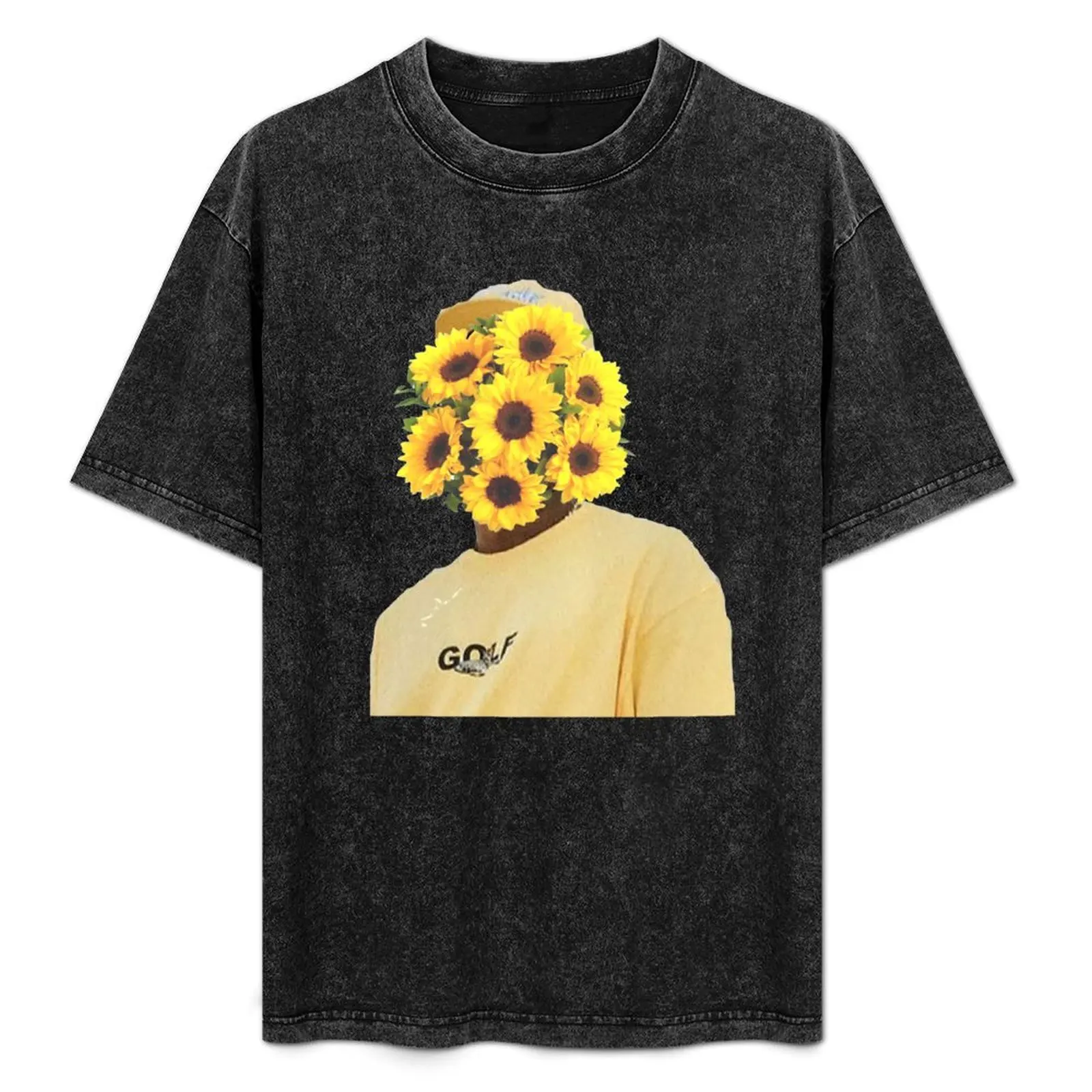 

flowers T-Shirt t shirts for man slim fit t shirt custom print t shirt men 100% cotton luxury brand shirts designer T-Shirt