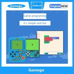 Consola programable Seeed GameGo para proyectos, herramienta portátil