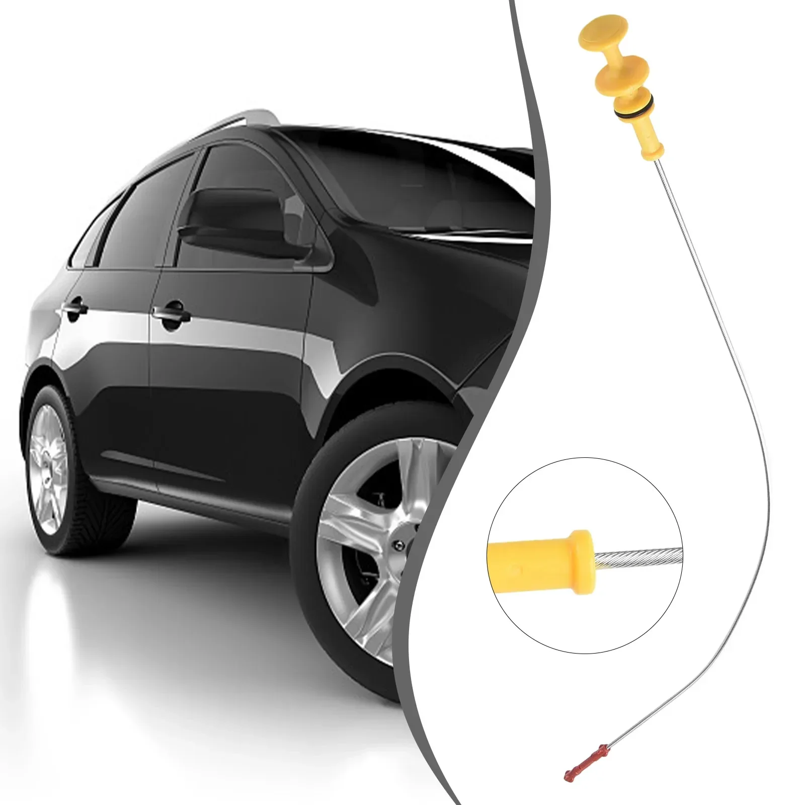 The Real Color Of The Item May Be Slightly Different From The Pictures Shown On  Car Accessories 2720100672 Engine Oil Dipstick