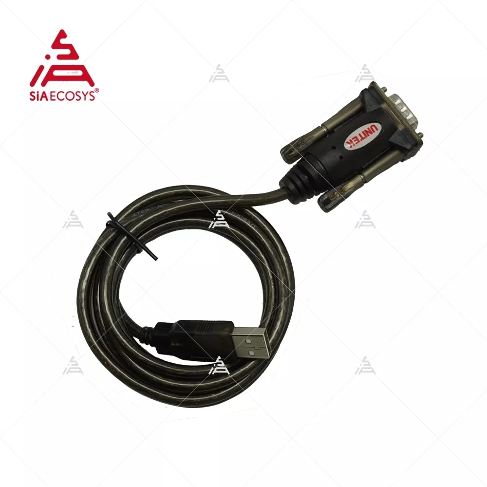 Siaecosys Kelly APT Controller USB Programming Cable for KLS/KBS Series Motor Controllers Firmware Update Data Cable
