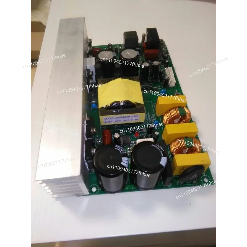Mono Peak Power 1000W with Switching Power Supply ClassD Digital Amplifier Board Integrated Board