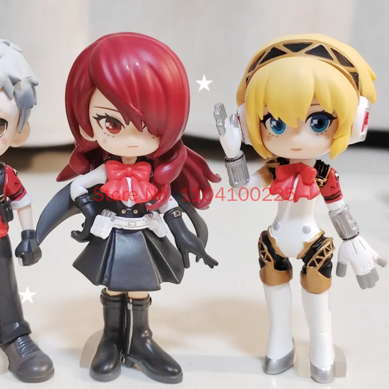 Sega Atlus Palverse Palé Persona 3 Reload Collectible Pvc Blind Box Anime Figure Desktop Decoration Anime Figure Collection Toys - view 3