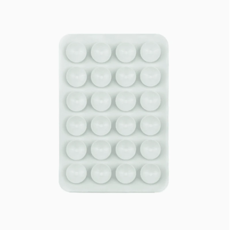 2/3pcs Thickened Silicone Suction Cups,Multi-Functional Suction Cup Phone Holder Pads,Compatible Phones,Tablets, Chargers,Cases