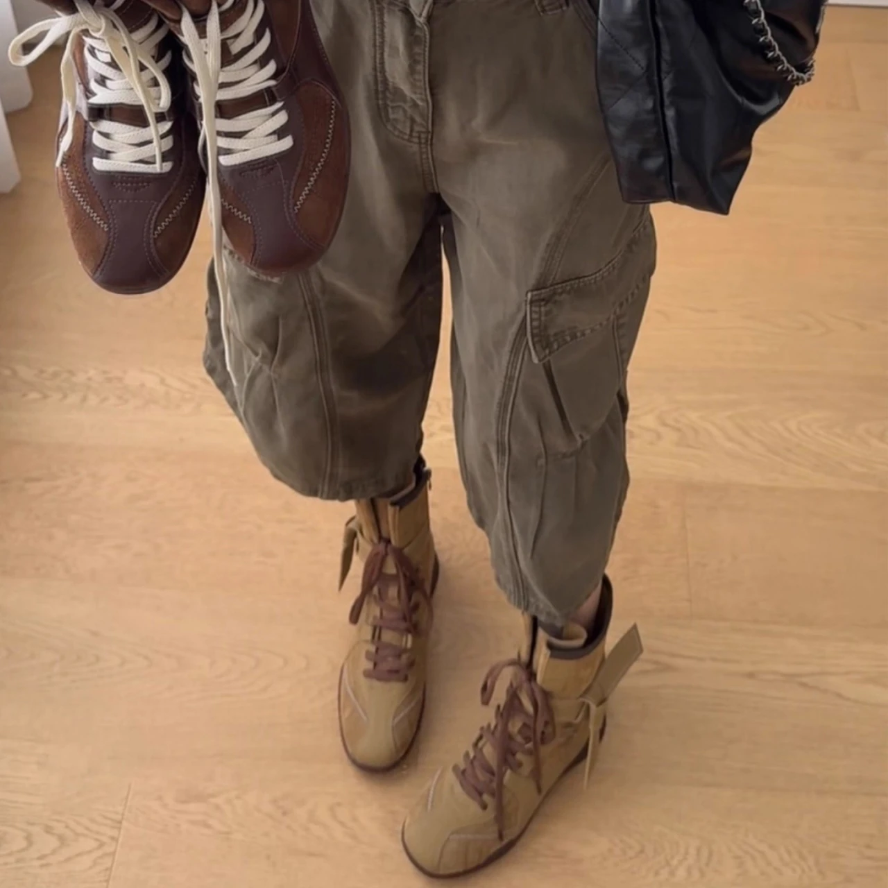Botas de Boxeo Estilo Caza Ret - Hunting Boot Insole reseña y precio