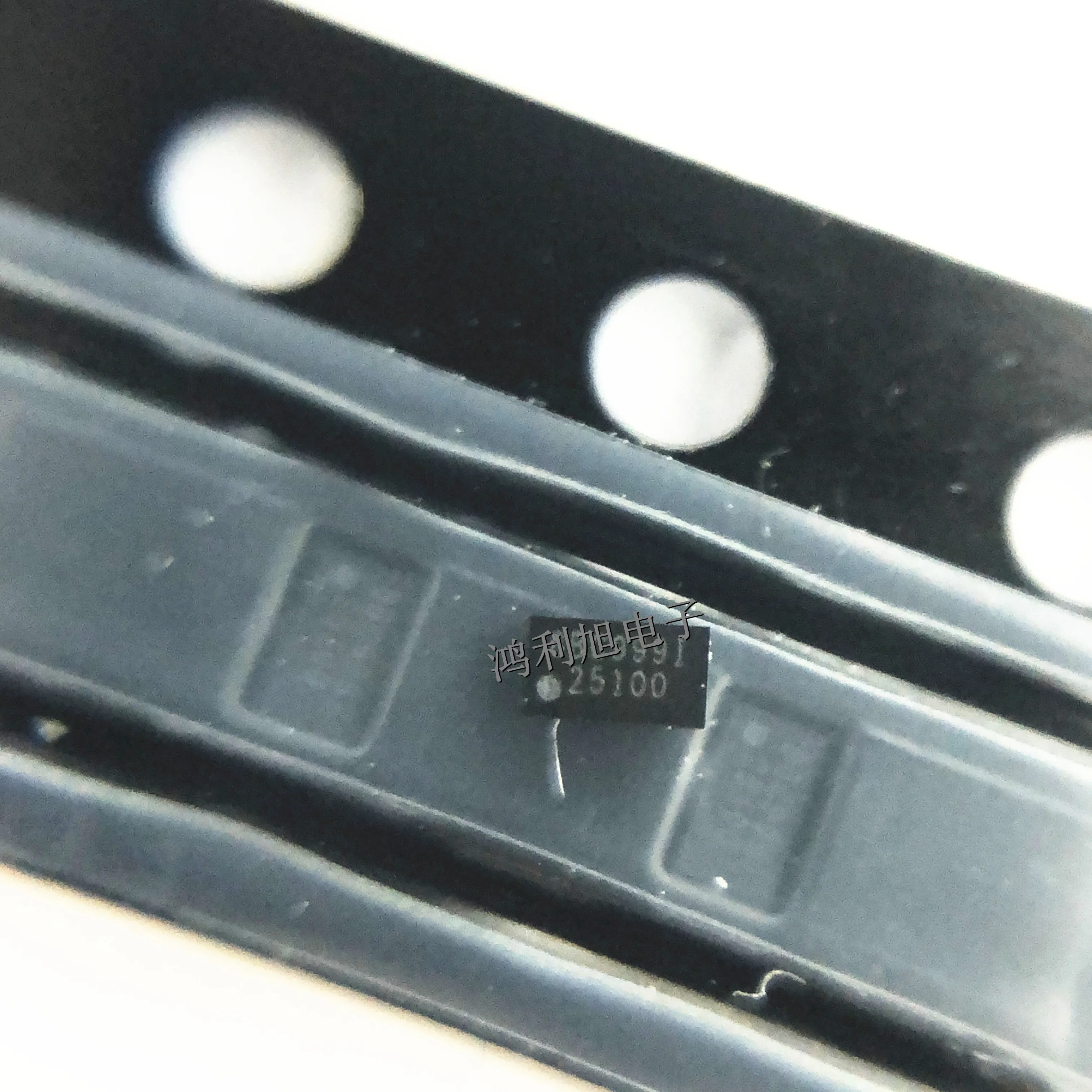 10 sztuk/partia BQ25100YFPR OZNACZENIE: 25100 Liniowa ładowarka akumulatorów Li-Ion/Li-Pol 250mA 4.2V 6-Pin DSBGA T/R