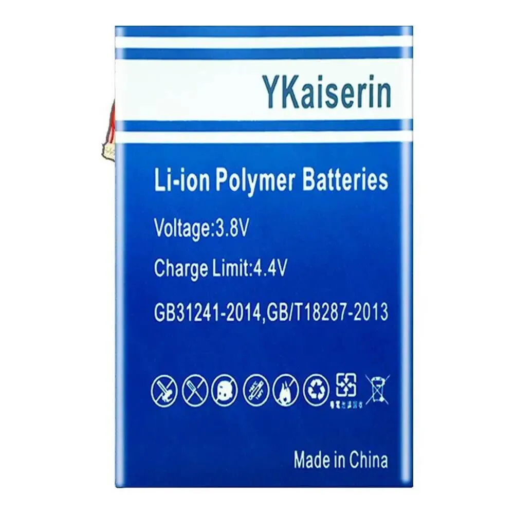 

15000Mah For Blackview Tab 15 Tablet Battery High-Efficiency Safe