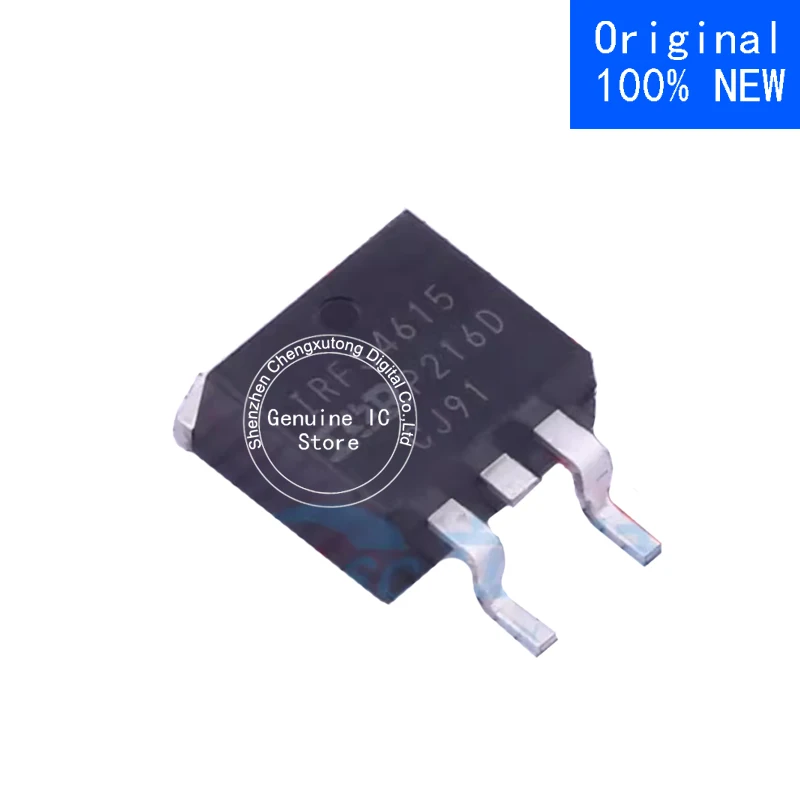 

2pcs/lot IRFS4615TRLPBF IRFS4615 TO New Original Genuine Ic