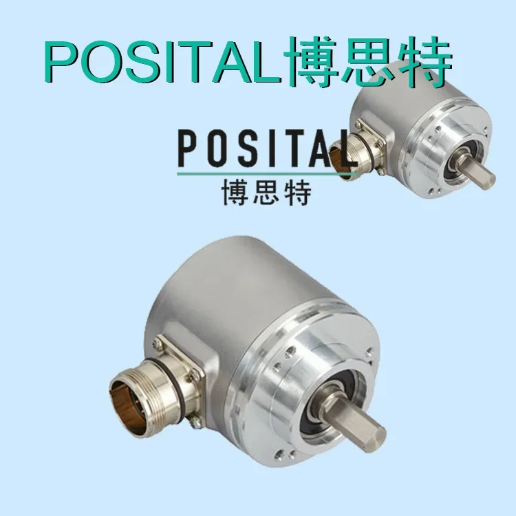2025 POSITAL Incremental Encoder UTD-IPH00-01024-L100-5RW Network Sales