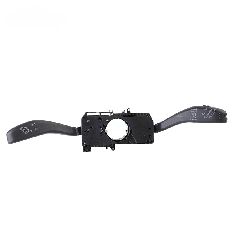 

Seamless Integration For POLO Steering Wheel Wiper Control Steering Wheel Switch Compatible With Factory Wiring For Car Repair