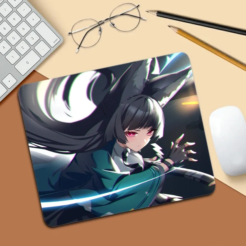 Zenless Zone Zero Mousepad Mousepad Game Pc Accessories Overlock MouseMat Computer Desk Mat