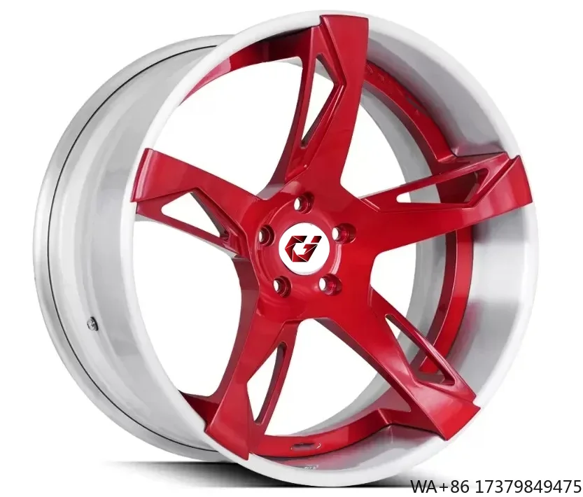 

GVICHN Customized Alloy Wheel for bmw Lamborghini Ferrari Porsche Koenigsegg benz audi Passenger Car Wheels Rims Forged Wheel