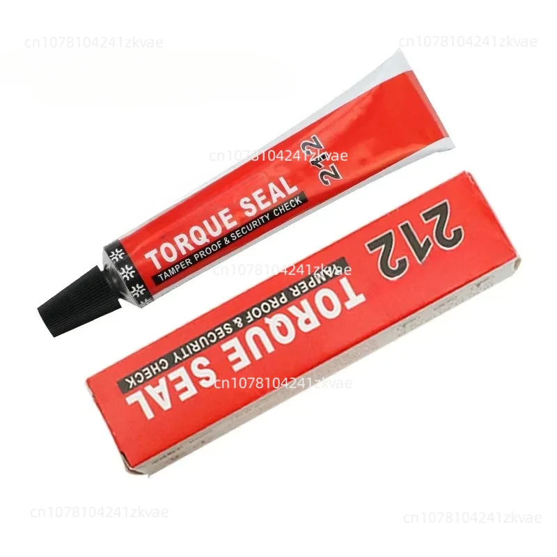 French Bolt Torque Marking Paste Adhesive Screw Marker Torque Anti-loosing Industrial Marking Adhesive