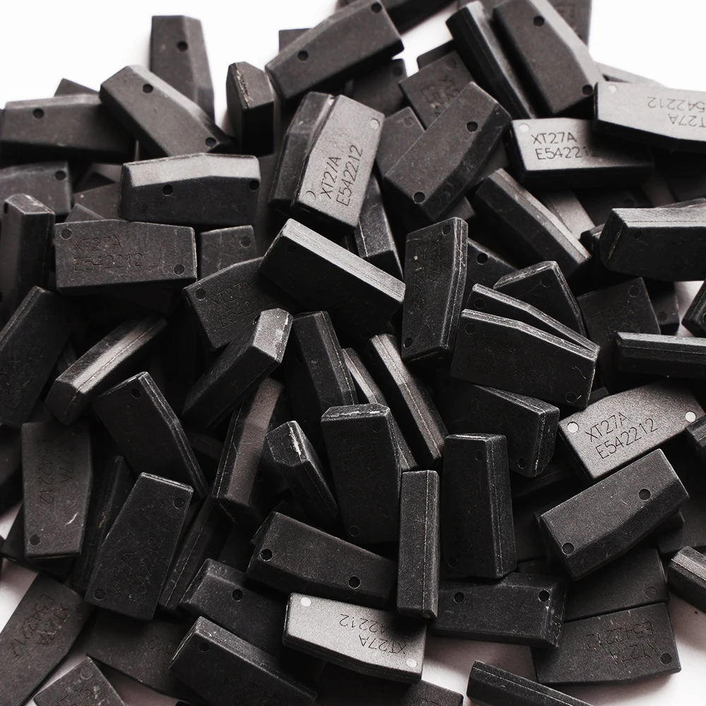 Рисунок 6 - XT27A Xhorse VVDI Super Chip Super