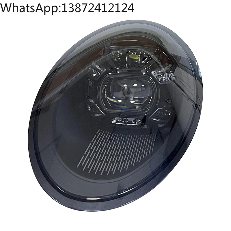 

YU GUANG for Porsche 911 2012 -2018 991 Head Light Lamps Assembly Upgrade Front Light LED Matrix Headlights Car Accessories